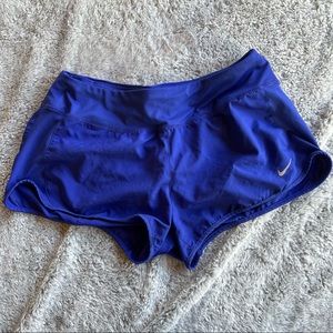 Nike Dri-Fit Shorts Size Large